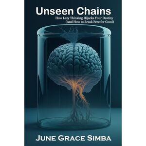Simba, June Grace Unseen Chains: How Lazy Thinking Hijacks Your Destiny (And How to Break Free for Good) Simba, June Grace Unseen Chains: How Lazy Thinking Hijacks Your Destiny (And How to Break Free for Good)