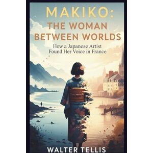 Tellis, Walter Makiko: The Woman Between Worlds: How a Japanese Artist Found Her Voice in France: 7 (True Story Behind the Screen) Tellis, Walter Makiko: The Woman Between Worlds: How a Japanese Artist Found Her Voice in France: 7 (True Story Behind the Screen)
