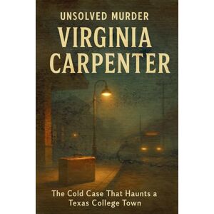 Indrawan, Ricky The Unsolved Murder of Virginia Carpenter: The Cold Case That Haunts a Texas College Town Indrawan, Ricky The Unsolved Murder of Virginia Carpenter: The Cold Case That Haunts a Texas College Town