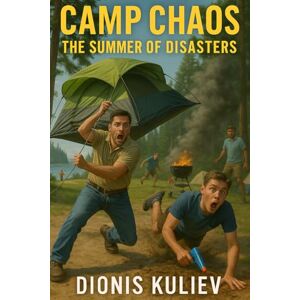 Kuliev, Dionis Camp Chaos: The Summer of Disasters Kuliev, Dionis Camp Chaos: The Summer of Disasters