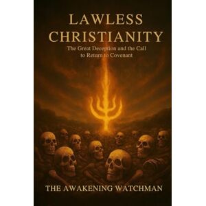 Watchman, The Awakening Lawless Christianity: The Great Deception and the Call to Return to Covenant Watchman, The Awakening Lawless Christianity: The Great Deception and the Call to Return to Covenant