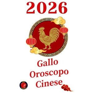 Rubi, Alina Gallo Oroscopo Cinese 2026 Rubi, Alina Gallo Oroscopo Cinese 2026