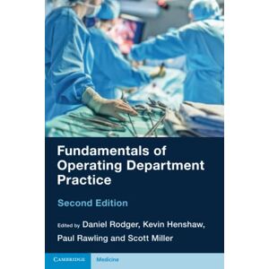 Fundamentals of Operating Department Practice Fundamentals of Operating Department Practice