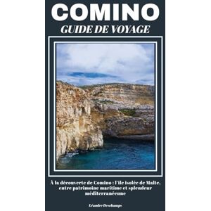 Deschamps, Léandre COMINO GUIDE DE VOYAGE Deschamps, Léandre COMINO GUIDE DE VOYAGE