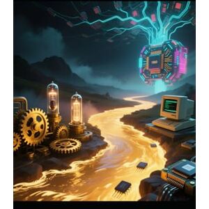 Rubio, Luis The Digital Mind: A Comprehensive History of Artificial Intelligence and the Personal Computer: How the Personal Computer Revolution Fueled the Age of Artificial Intelligence Rubio, Luis The Digital Mind: A Comprehensive History of Artificial Intelligence and the Personal Computer: How the Personal Computer Revolution Fueled the Age of Artificial Intelligence