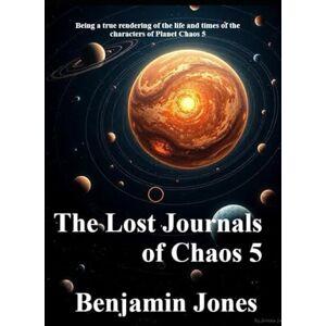 Jones, Benjamin The Lost Journals of Chaos 5: Being a true rendering of the life and times of the characters of Planet Chaos 5. Jones, Benjamin The Lost Journals of Chaos 5: Being a true rendering of the life and times of the characters of Planet Chaos 5.