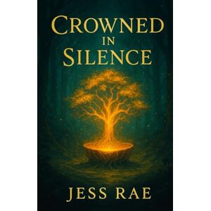 Rae, Jess Crowned in Silence Rae, Jess Crowned in Silence