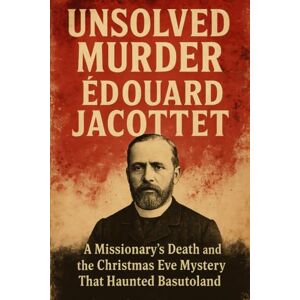 Indrawan, Ricky The Unsolved Murder of Édouard Jacottet: A Missionary’s Death and the Christmas Eve Mystery That Haunted Basutoland Indrawan, Ricky The Unsolved Murder of Édouard Jacottet: A Missionary’s Death and the Christmas Eve Mystery That Haunted Basutoland