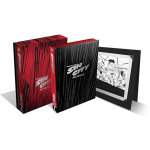 Miller Frank 'S Sin City Volume 7: Hell And Back (Deluxe Edit (Frank 's Sin City, 7) Miller Frank 'S Sin City Volume 7: Hell And Back (Deluxe Edit (Frank 's Sin City, 7)