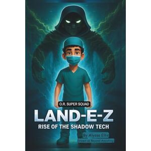 Ellis, Alyssa Marie Land-E-Z Rise of the Shadow Tech (O.R. Super Squad) Ellis, Alyssa Marie Land-E-Z Rise of the Shadow Tech (O.R. Super Squad)