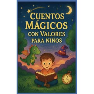 Cuentos, Marianex CUENTOS MAGICOS CON VALORES PARA NIÑOS: Historias Cortas para Dormir con Aventuras, Fantasía y Enseñanzas Cuentos, Marianex CUENTOS MAGICOS CON VALORES PARA NIÑOS: Historias Cortas para Dormir con Aventuras, Fantasía y Enseñanzas