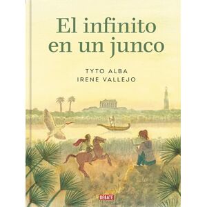Vallejo, Irene El Infinito En Un Junco (Adaptación Gráfica) / Papyrus: The Invention of Books in the Ancient World (Ensayo y Pensamiento) Vallejo, Irene El Infinito En Un Junco (Adaptación Gráfica) / Papyrus: The Invention of Books in the Ancient World (Ensayo y Pensamiento)