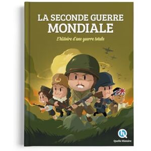 Crété, Patricia Seconde Guerre mondiale: L'histoire d'une guerre totale Crété, Patricia Seconde Guerre mondiale: L'histoire d'une guerre totale