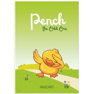 Hascart Pench the Odd One: A Heartwarming Tale of Self-Discovery and Belonging Hascart Pench the Odd One: A Heartwarming Tale of Self-Discovery and Belonging