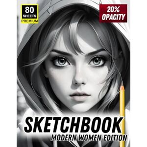 Khajeb, Mr Kamal Sketchbook: Modern Women Edition Elegant Female Character Templates for Drawing & Tracing: 80 Premium Sheets – 20% Opacity Tracing Images – Large ... – Learn to Draw Stylish Contemporary Women Khajeb, Mr Kamal Sketchbook: Modern Women Edition Elegant Female Character Templates for Drawing & Tracing: 80 Premium Sheets – 20% Opacity Tracing Images – Large ... – Learn to Draw Stylish Contemporary Women