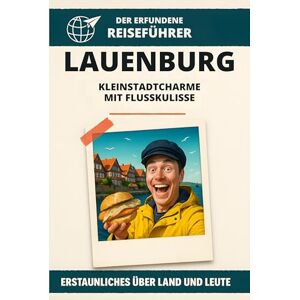 Schneider, Sophia Lauenburg: Kleinstadtcharme mit Flusskulisse. Der erfundene Reiseführer Schneider, Sophia Lauenburg: Kleinstadtcharme mit Flusskulisse. Der erfundene Reiseführer