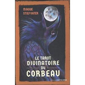 STIEFVATER, MAGGIE Le tarot divinatoire du corbeau : Avec 78 cartes STIEFVATER, MAGGIE Le tarot divinatoire du corbeau : Avec 78 cartes