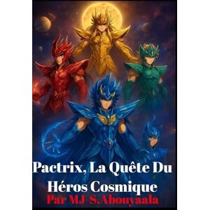 S.Abouyaala, Mr MJ Pactrix, La Quête Du Héros Cosmique S.Abouyaala, Mr MJ Pactrix, La Quête Du Héros Cosmique
