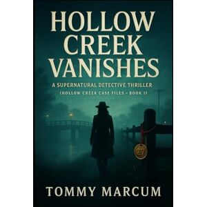 Marcum, Tommy Hollow Creek Vanishes: A Supernatural Detective Thriller (Hollow Creek Case Files — Book 1) Marcum, Tommy Hollow Creek Vanishes: A Supernatural Detective Thriller (Hollow Creek Case Files — Book 1)