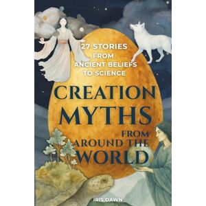 Dawn, Iris Creation Myths from Around the World: 27 Stories from Ancient Beliefs to Science Dawn, Iris Creation Myths from Around the World: 27 Stories from Ancient Beliefs to Science