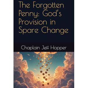 Hopper, Chaplain Jeff The Forgotten Penny: God’s Provision in Spare Change Hopper, Chaplain Jeff The Forgotten Penny: God’s Provision in Spare Change