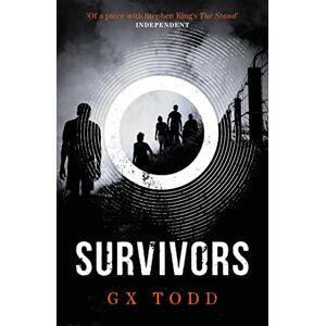 Todd, G X Survivors: The Voices Book 3 Todd, G X Survivors: The Voices Book 3