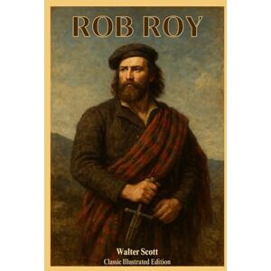 Scott Rob Roy: Classic Illustrated Edition Scott Rob Roy: Classic Illustrated Edition