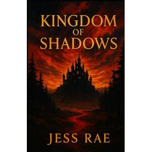 Rae, Jess Kingdom of Shadows (Crowned in Silence) Rae, Jess Kingdom of Shadows (Crowned in Silence)