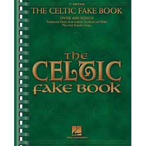 Various THE CELTIC FAKE BOOK C EDITION MLC Various THE CELTIC FAKE BOOK C EDITION MLC