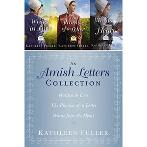 Thomas Nelson The Amish Letters Collection: Written in Love, The Promise of a Letter, Words from the Heart (An Amish Letters Novel) Thomas Nelson The Amish Letters Collection: Written in Love, The Promise of a Letter, Words from the Heart (An Amish Letters Novel)