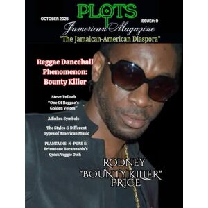 Associates NY, Maxi Cyber Clerical PLOTS JAMERICAN MAGAZINE: “The Jamaican & Caribbean Diaspora” Issue#: 9 (PLOTS JAMERICAN MAGAZINE "The Jamaican-American Diaspora") Associates NY, Maxi Cyber Clerical PLOTS JAMERICAN MAGAZINE: “The Jamaican & Caribbean Diaspora” Issue#: 9 (PLOTS JAMERICAN MAGAZINE "The Jamaican-American Diaspora")