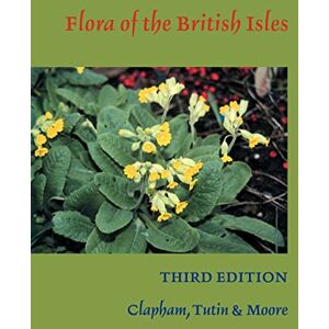 Clapham, A. R. Flora of the British Isles Clapham, A. R. Flora of the British Isles