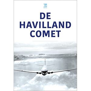 Key Publishing De Havilland Comet (Historic Commercial Aircraft Series) Key Publishing De Havilland Comet (Historic Commercial Aircraft Series)