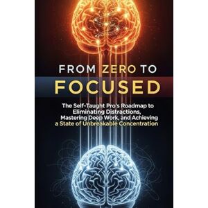 Gardinski, Ron From Zero to Focused: The Self-Taught Pro's Roadmap to Eliminating Distractions, Mastering Deep Work, and Achieving a State of Unbreakable Concentration (The 'From Zero to...' Series) Gardinski, Ron From Zero to Focused: The Self-Taught Pro's Roadmap to Eliminating Distractions, Mastering Deep Work, and Achieving a State of Unbreakable Concentration (The 'From Zero to...' Series)