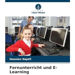 Najafi, Hossien Fernunterricht und E-Learning Najafi, Hossien Fernunterricht und E-Learning