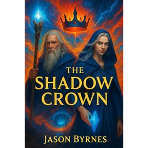 Byrnes, Jason The Shadow Crown Byrnes, Jason The Shadow Crown