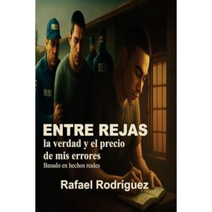 Rodríguez, Rafael ENTRE REJAS la verdad y el precio de mis errores: Basado en hechos reales una historia de caída fe y esperanza Rodríguez, Rafael ENTRE REJAS la verdad y el precio de mis errores: Basado en hechos reales una historia de caída fe y esperanza