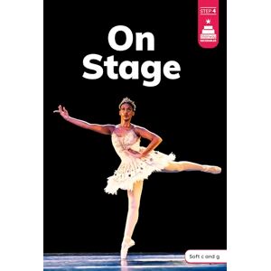 Stickney, Laura On Stage (Stairway Decodables Nonfiction Step 4) Stickney, Laura On Stage (Stairway Decodables Nonfiction Step 4)