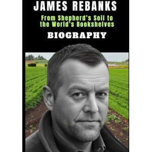 Boone, Taliah James Rebanks Biography: From Shepherd’s Soil to the World’s Bookshelves: The Remarkable Story of a Farmer Who Changed How We See the Land Boone, Taliah James Rebanks Biography: From Shepherd’s Soil to the World’s Bookshelves: The Remarkable Story of a Farmer Who Changed How We See the Land