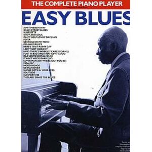 Various The Complete Piano Player Easy Blues (The Complete Piano Player) Various The Complete Piano Player Easy Blues (The Complete Piano Player)