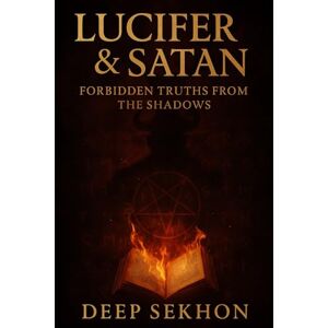 Deep Lucifer & Satan Forbidden Truths from the Shadows: Unveiling the Dark Mysteries of the Fallen Angels Deep Lucifer & Satan Forbidden Truths from the Shadows: Unveiling the Dark Mysteries of the Fallen Angels