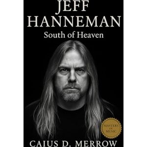 Merrow, Caius D. Jeff Hanneman: South of Heaven: Jeff Hanneman and the Geometry of Riff Violence – The Definitive Biography of Slayer’s Quiet Architect Merrow, Caius D. Jeff Hanneman: South of Heaven: Jeff Hanneman and the Geometry of Riff Violence – The Definitive Biography of Slayer’s Quiet Architect
