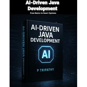 Tripathy, P AI-Driven Java Development: From Basics to Smart Systems Tripathy, P AI-Driven Java Development: From Basics to Smart Systems