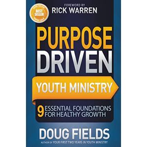 Fields, Doug PURPOSE DRIVEN YTH MINISTRY SC: 9 Essential Foundations for Healthy Growth (Youth Specialties (Paperback)) Fields, Doug PURPOSE DRIVEN YTH MINISTRY SC: 9 Essential Foundations for Healthy Growth (Youth Specialties (Paperback))