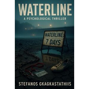 Gkagkastathis, Stefanos Waterline: A Pchychological Thriller Gkagkastathis, Stefanos Waterline: A Pchychological Thriller