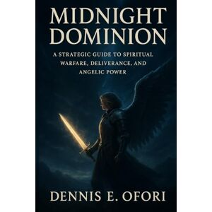 Ofori, Dennis Midnight Dominion: The Strategic Guide to Spiritual Warfare, Deliverance and Angelic Power Ofori, Dennis Midnight Dominion: The Strategic Guide to Spiritual Warfare, Deliverance and Angelic Power