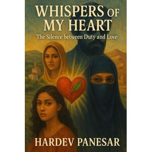 Panesar, Hardev Whispers of My Heart: The Silence Between Duty and Love Panesar, Hardev Whispers of My Heart: The Silence Between Duty and Love
