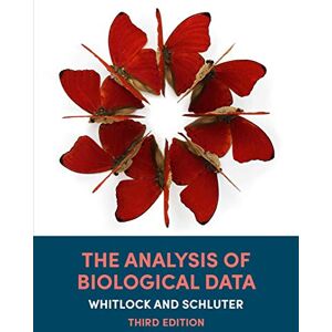 Michael C. Whitlock The Analysis of Biological Data Michael C. Whitlock The Analysis of Biological Data
