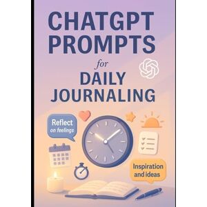 Devi ChatGPT Prompts for Daily Journaling: Reflect, Write, and Grow with AI-Guided Prompts Devi ChatGPT Prompts for Daily Journaling: Reflect, Write, and Grow with AI-Guided Prompts