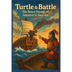 SeongWoong, Mutangy Turtle & Battle: The Brave Voyage of Admiral Yi Sun-sin SeongWoong, Mutangy Turtle & Battle: The Brave Voyage of Admiral Yi Sun-sin